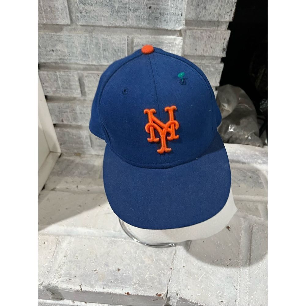 MLB New Era 56Fifty NewYork Mets Hat size 7 1/8
